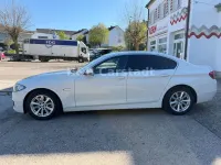 Używany BMW 520 Performance 190 KM (139 kW) 2015 Biały Sedan/Limuzyna