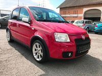 Gebraucht Fiat Panda 101 PS (74 kW) 2010 Rot Kleinwagen