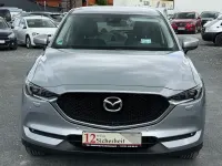 Gebraucht Mazda CX-5 Exclusive-Line 150 PS (110 kW) 2018 Silber SUV