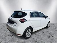 Gebraucht Renault Zoe Experience 50 kW (69 PS) 2022 Weiß Kleinwagen
