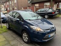 gebraucht Ford Fiesta 1,25 44kW Ambiente Ambiente