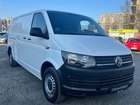 Gebraucht VW Transporter 102 PS (75 kW) 2019 Weiß Van