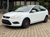 Second-hand Ford Focus Style 80 CP (58 kW) 2008 Alb Berlinǎ