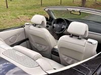 Gebraucht Saab 9-3 Cabriolet Vector 179 PS (131 kW) 2007 Cabrio