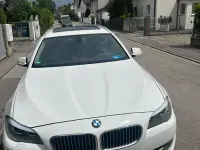 Używany BMW 520 184 KM (135 kW) 2012 Biały Kombi