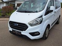 Gebraucht Ford Transit Custom 131 PS (96 kW) 2021 Weiß Kombi