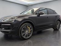 Gebraucht Porsche Cayenne 549 PS (403 kW) 2020 Schwarz SUV
