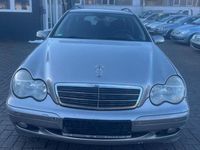 Gebraucht Mercedes C200 122 PS (89 kW) 2006 Silber Kombi