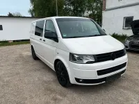 Gebraucht VW Transporter 179 PS (131 kW) 2012 Weiß Van