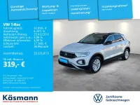 Second-hand VW T-Roc Life 150 CP (110 kW) 2025 SUV