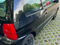 Gebraucht VW Lupo Trendline 75 PS (55 kW) 2001 Schwarz Kleinwagen