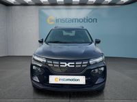 Gebraucht Dacia Spring Essentiel 33 kW (45 PS) 2022 Schwarz Kleinwagen