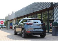 Gebraucht Mazda CX-3 Selection 121 PS (88 kW) 2021 Grau SUV