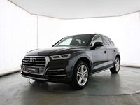 gebraucht Audi Q5 3.0 45 TDI quattro S line|Navi|ParkAssist|AHK