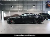 Neu Porsche Panamera GTS 500 PS (367 kW) 2026 Schwarz Kleinwagen