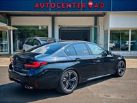 Gebraucht BMW M5 Performance 600 PS (441 kW) 2022 Schwarz Limousine