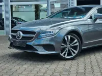 Gebraucht Mercedes CLS350 258 PS (189 kW) 2017 Grau Limousine