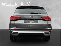 Nowe Seat Ateca 150 KM (110 kW) 2026 Szary SUV