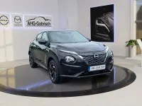 Gebraucht Nissan Juke N-Connecta 143 PS (105 kW) 2024 Black (m) SUV