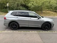 Gebraucht VW Tiguan Allspace 193 PS (141 kW) 2024 Silber SUV
