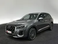Gebraucht Audi SQ7 Sport 507 PS (372 kW) 2025 Grau SUV