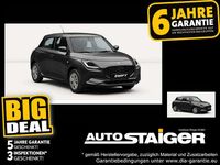 Neu Suzuki Swift Comfort+ 83 PS (61 kW) 2026 Frontier blue pearl metallic Kleinwagen