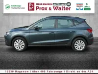 Gebraucht Seat Arona Style 116 PS (85 kW) 2025 Magnetic tech metallic (grau) SUV