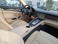 Gebraucht Porsche Panamera 4S Executive 420 PS (308 kW) 2015 Weiß Limousine