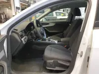Gebraucht Audi A4 Advanced Plus 150 PS (110 kW) 2024 Gletscherweiß Kombi