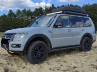 Gebraucht Mitsubishi Pajero Instyle 200 PS (147 kW) 2011 Grau SUV
