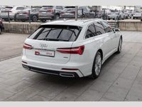 gebraucht Audi A6 A6 Avant SportAvant Sport 50 TDI qu. tiptr.(AHK,Pano,HuD,sound) Navi