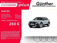Gebraucht Audi Q2 Advanced 150 PS (110 kW) 2025 Pfeilgrau perleffekt SUV