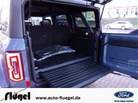 Neu Ford Bronco Outer Banks 334 PS (245 kW) 2025 Hellblau SUV