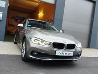 Gebraucht BMW 320 Advantage 190 PS (139 kW) 2019 Grau Kombi