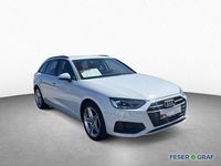 Second-hand Audi A4 Business 163 CP (119 kW) 2024 Alb Break