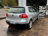 Occasion VW Golf 75 ch (55 kW) 2003 Argent Coupé