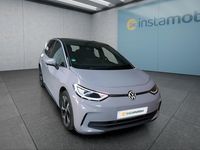 Gebraucht VW ID.3 Pro 150 kW (204 PS) 2023 Grau Kleinwagen