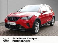 Gebraucht Seat Arona FR 150 PS (110 kW) 2024 Reinrot SUV
