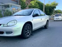Gebraucht Chrysler Neon 101 PS (74 kW) 2002 Silber Limousine