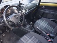 Gebraucht VW up! Move 90 PS (66 kW) 2017 Kleinwagen
