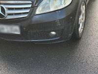 Gebraucht Mercedes A160 95 PS (69 kW) 2010 Schwarz Limousine