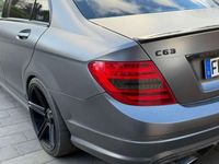 gebraucht Mercedes C63 AMG C 63 AMGAMG 7G-TRONIC Performance Plus SPORT EDITION