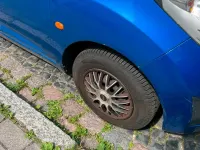 Gebraucht Chevrolet Spark LS 68 PS (50 kW) 2010 Blau Kleinwagen