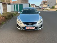 Second-hand Mazda 6 163 CP (119 kW) 2010 Break