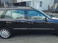 gebraucht Mercedes E320 E320 T CDI Elegance