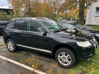 gebraucht VW Touareg 2.5 TDI