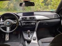 Gebraucht BMW 435 Shadowline 313 PS (230 kW) 2018 Schwarz Coupé