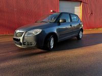 Gebraucht Skoda Fabia 69 PS (50 kW) 2010 Grau Limousine