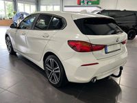 Gebraucht BMW 116 Advantage 116 PS (85 kW) 2020 Weiß Kleinwagen