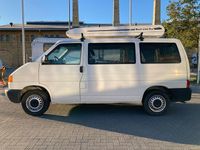 Gebraucht VW T4 88 PS (64 kW) 2002 Weiß Van